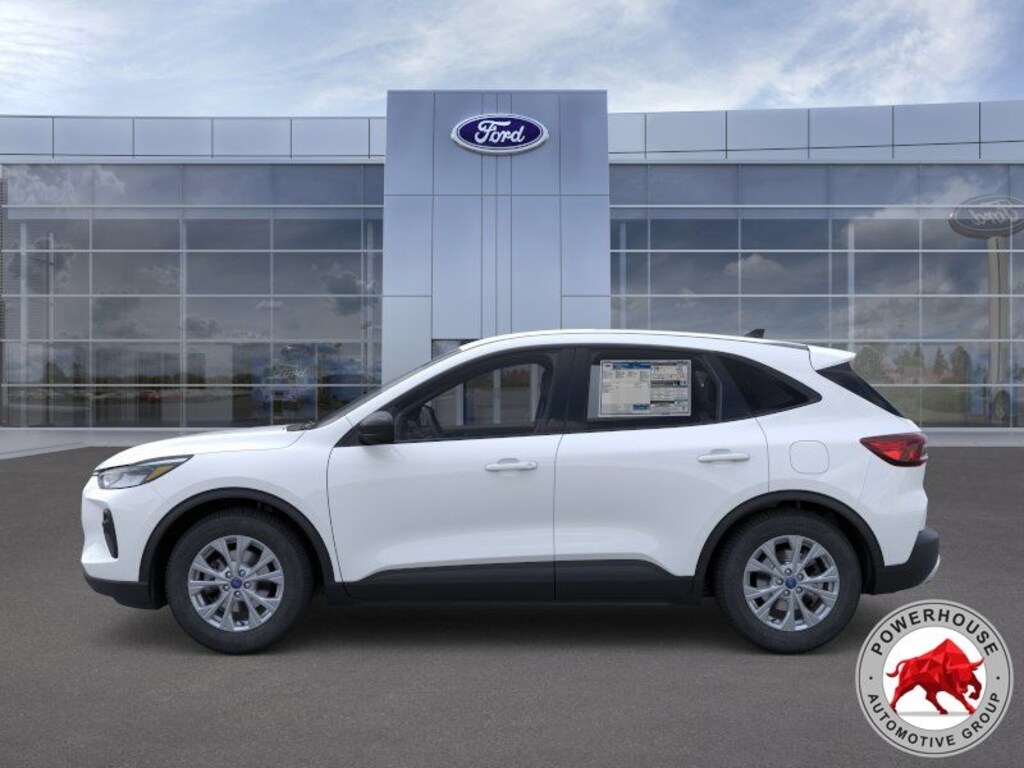 New 2026 Ford Escape Active SUV