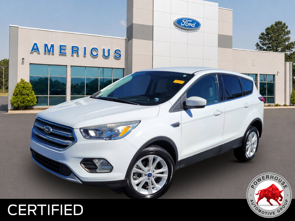 2019 Ford Escape