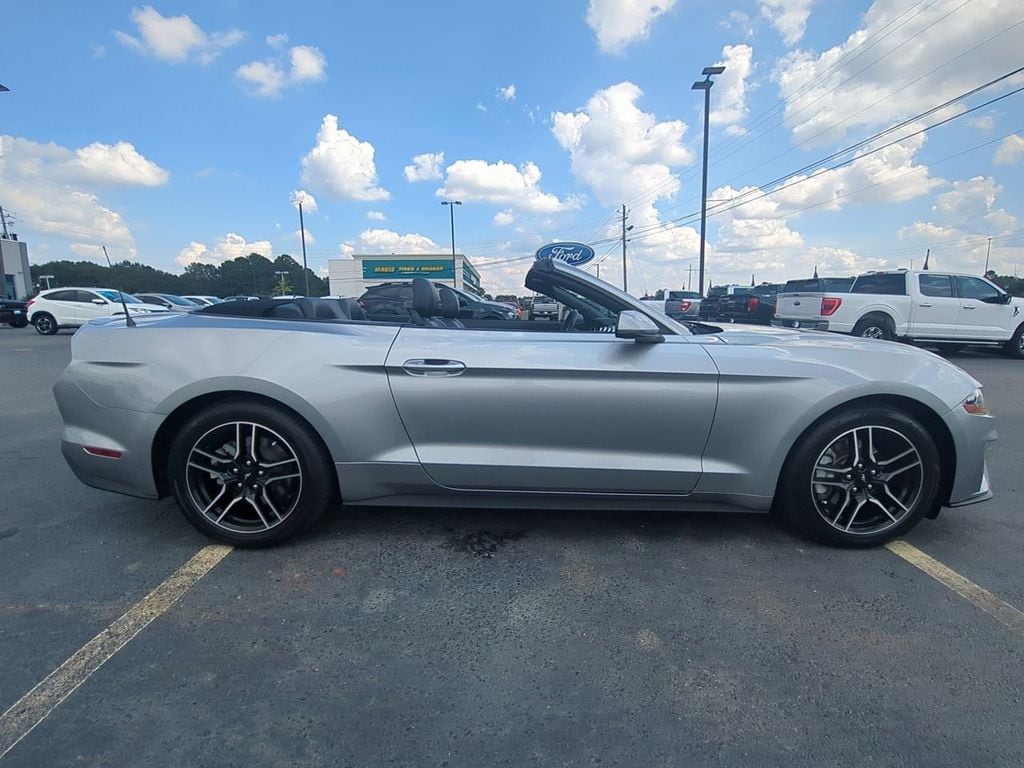Used 2023 Ford Mustang Ecoboost Premium Convertible