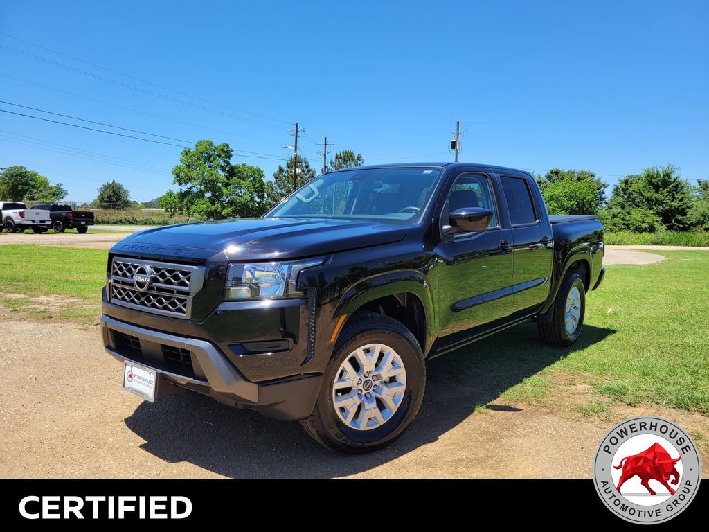 2023 Nissan Frontier SV Crew Cab 4X2 SWB's photo