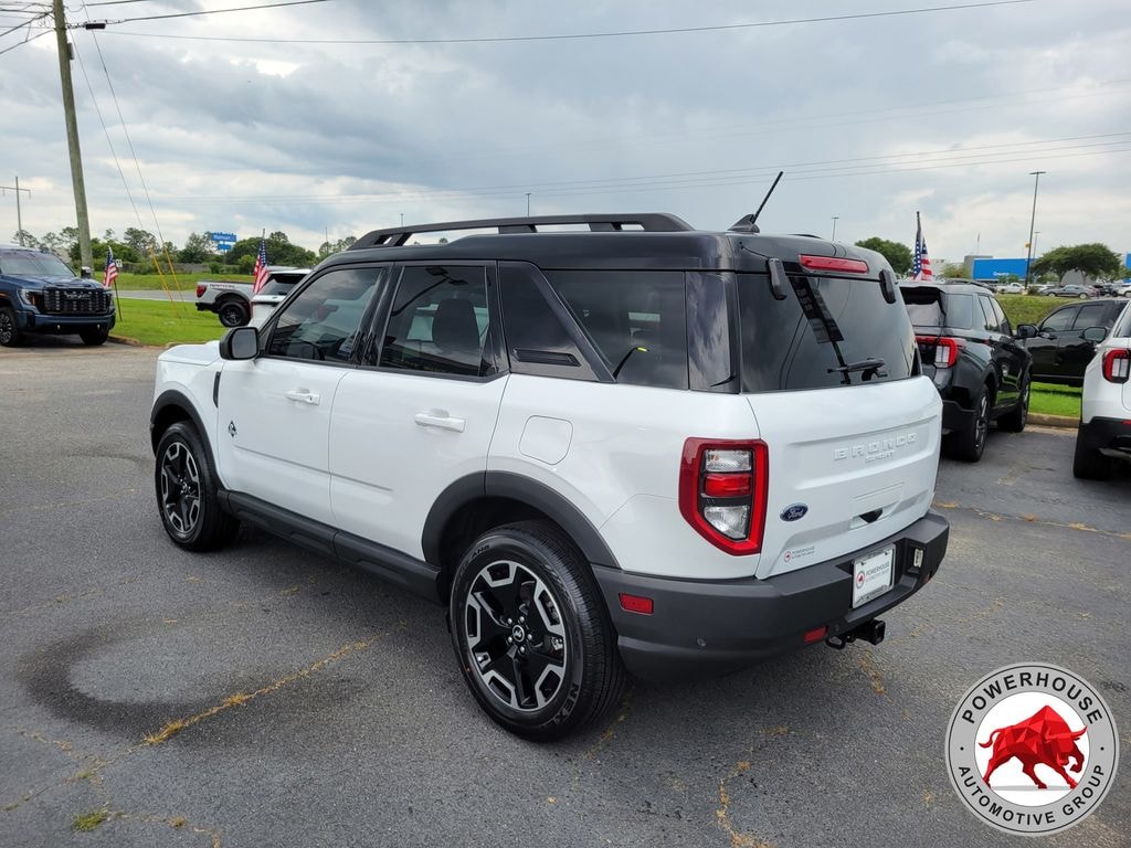 Used 2023 Ford Bronco Sport Outer Banks SUV