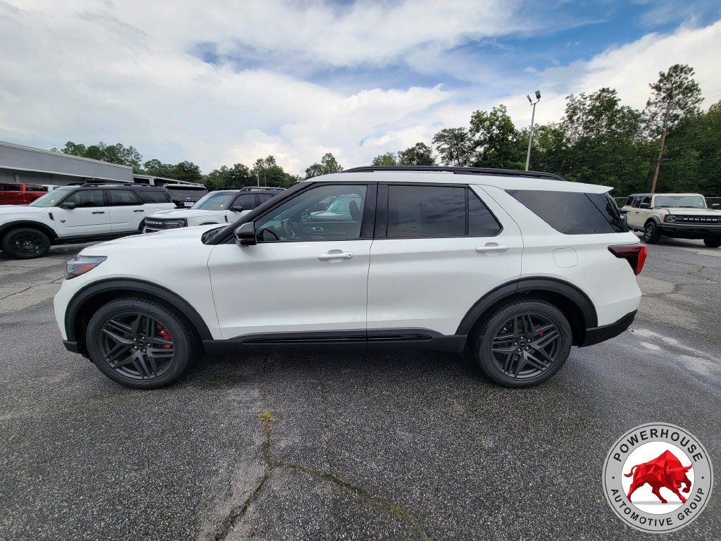 New 2026 Ford Explorer ST SUV