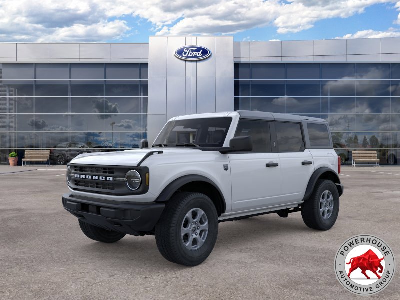 2026 Ford Bronco Big Bend SUV