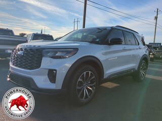 2026 Ford Explorer ST-Line SUV