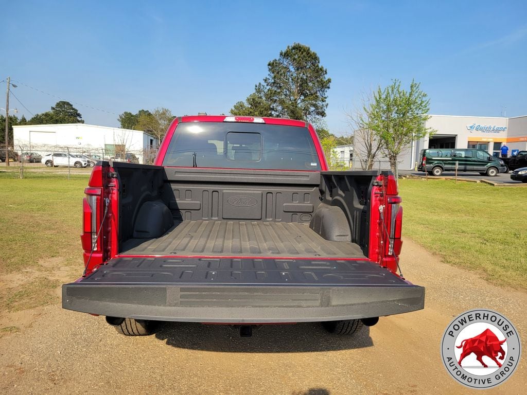 2025 Ford F-150 Lariat - Photo 13