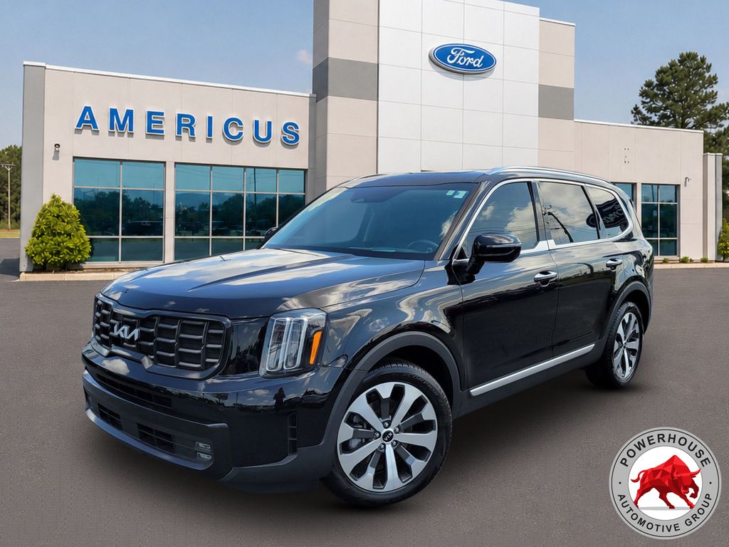  Kia Telluride