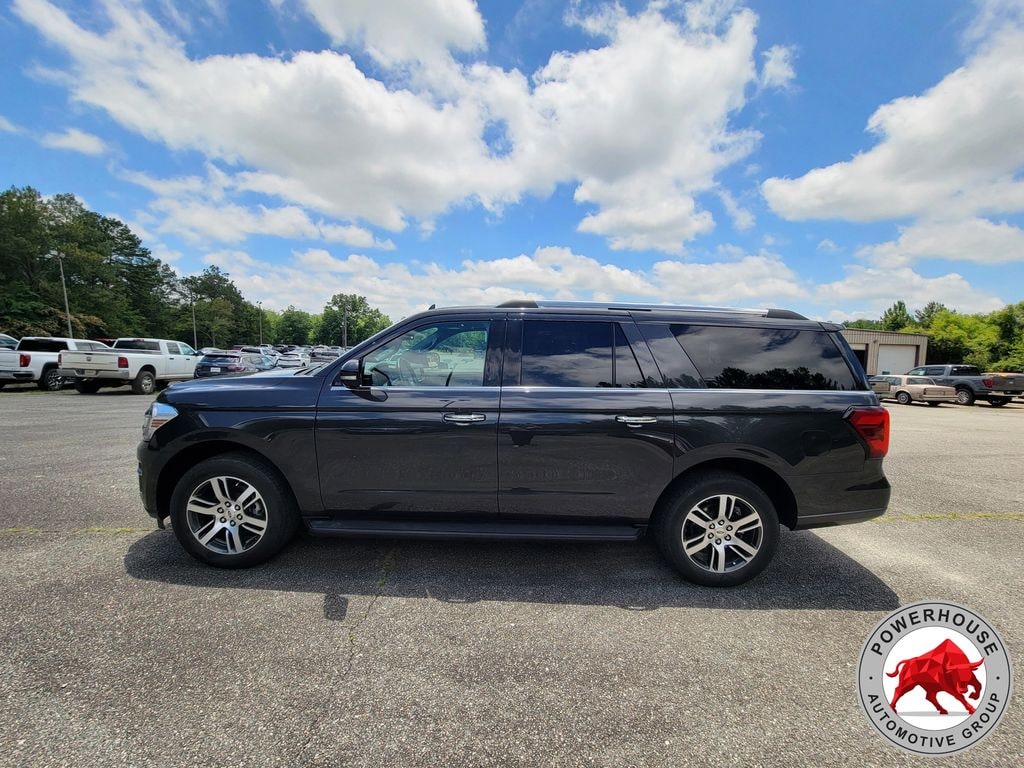 Used 2024 Ford Expedition Max Limited SUV