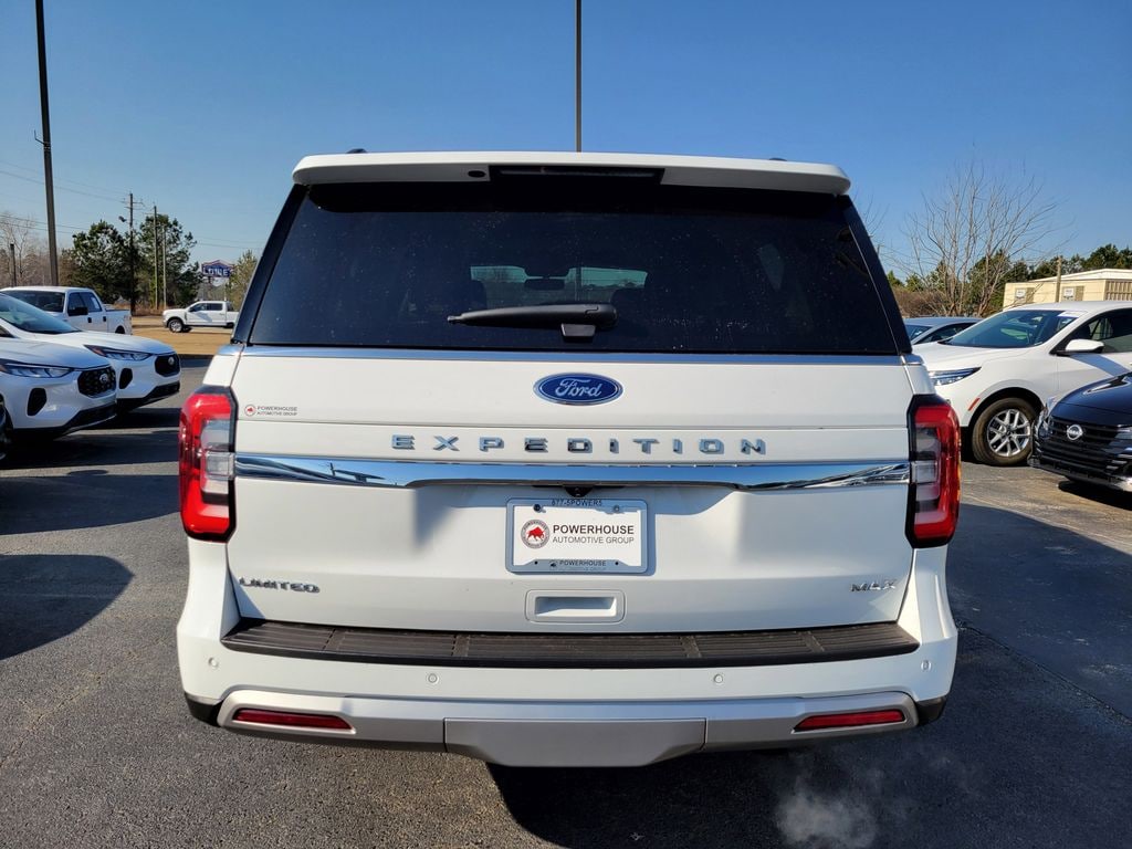 Certified 2024 Ford Expedition Max Limited SUV