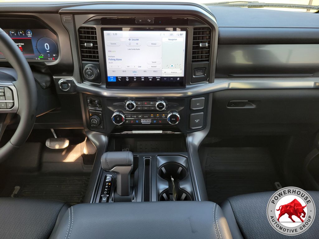 2025 Ford F-150 Lariat - Photo 19