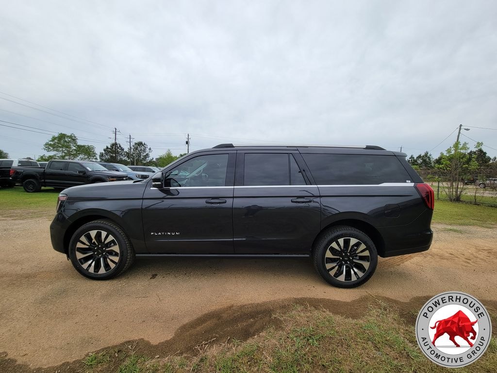 New 2026 Ford Expedition Max Platinum SUV