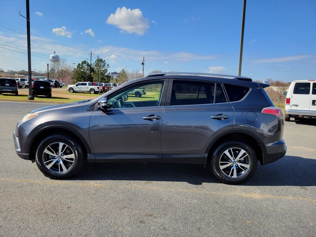 Certified 2018 Toyota RAV4 XLE SUV