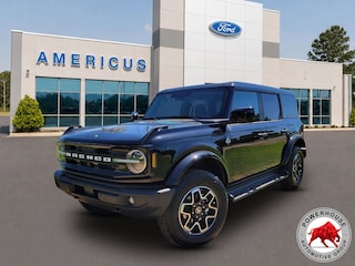 2026 Ford Bronco Outer Banks SUV