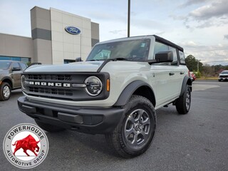 2026 Ford Bronco Big Bend SUV