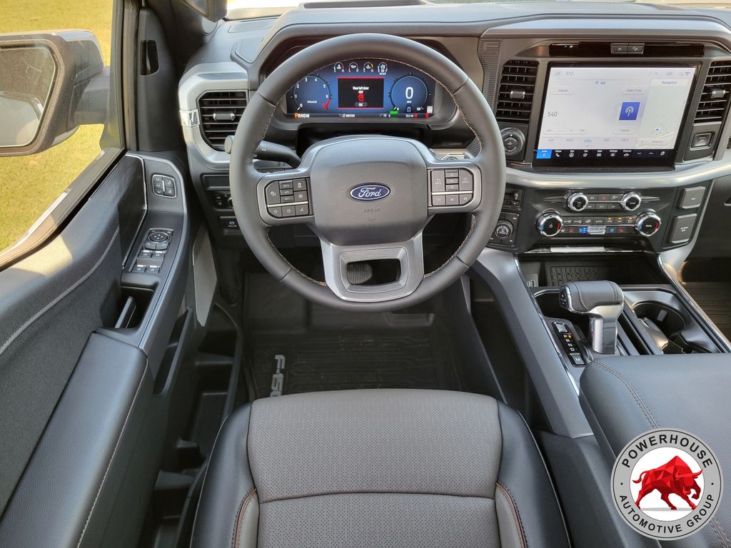 2025 Ford F-150 Lariat - Photo 20
