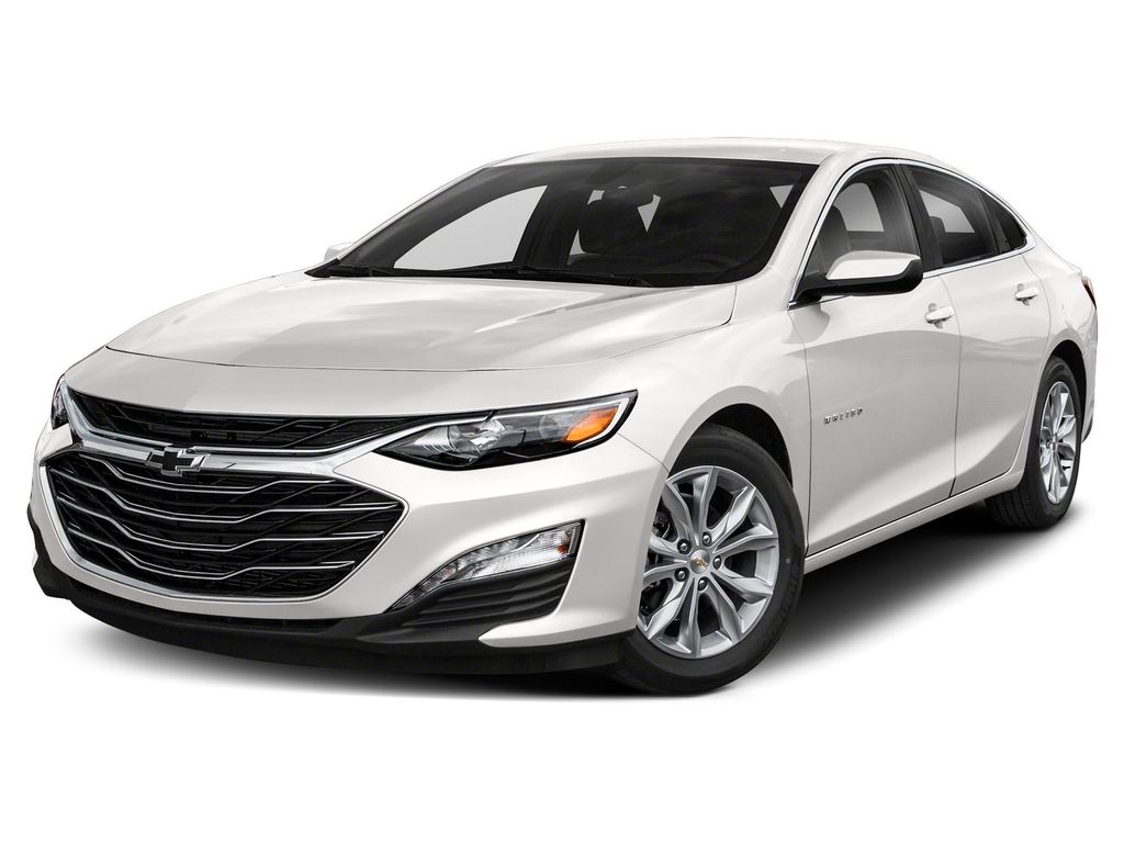 2020 Chevrolet Malibu 1LT's photo