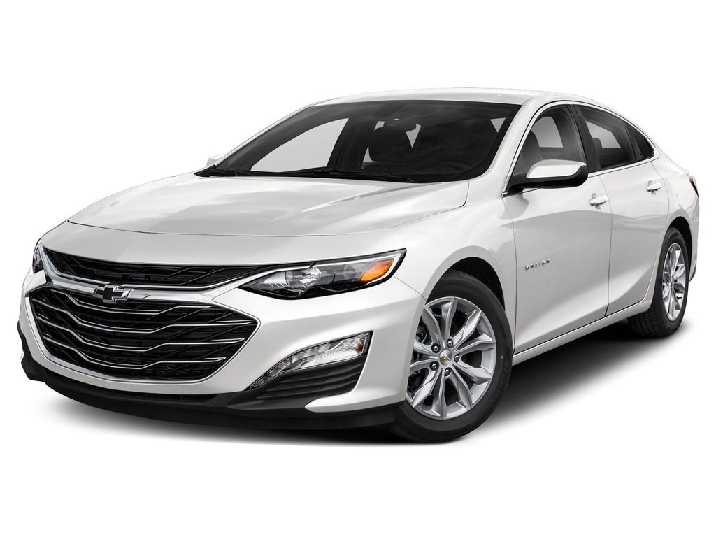 Used 2020 Chevrolet Malibu LT Sedan
