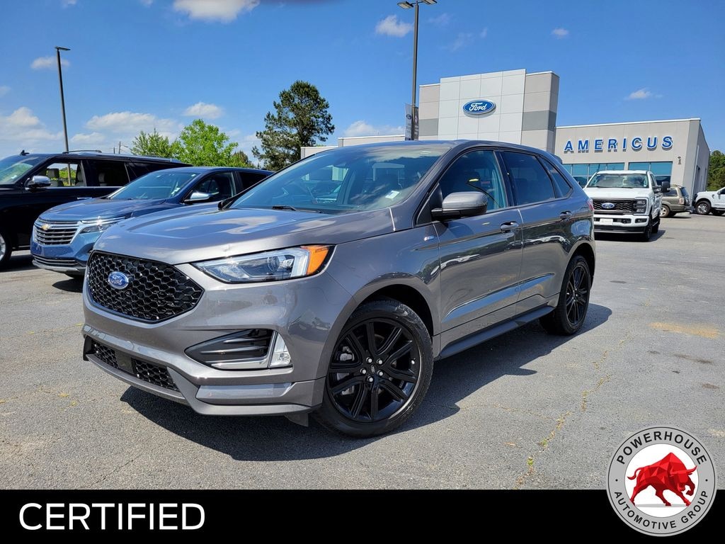 Certified 2023 Ford Edge ST Line SUV