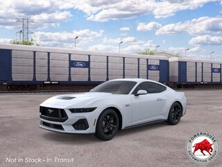 2026 Ford Mustang GT Coupe