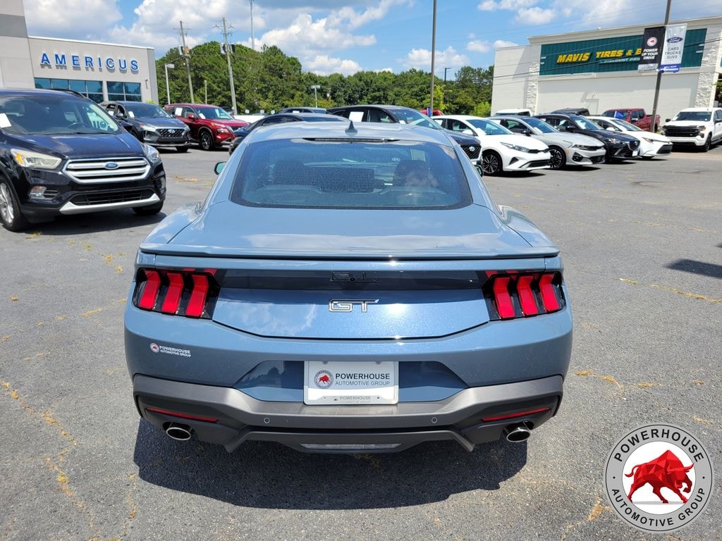New 2026 Ford Mustang GT Premium Coupe