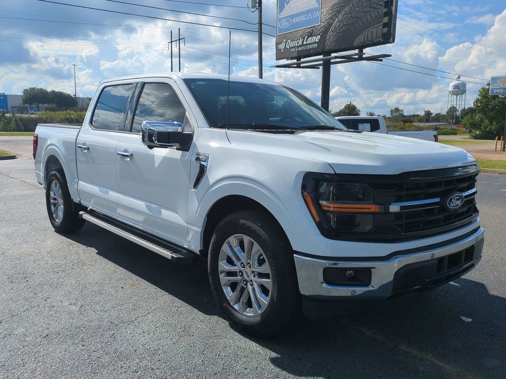 New 2025 Ford F-150 XLT Truck