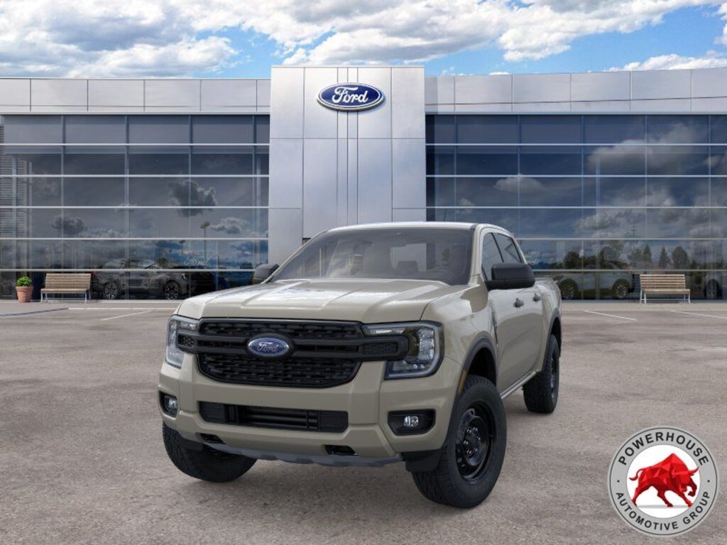 New 2026 Ford Ranger XL Truck