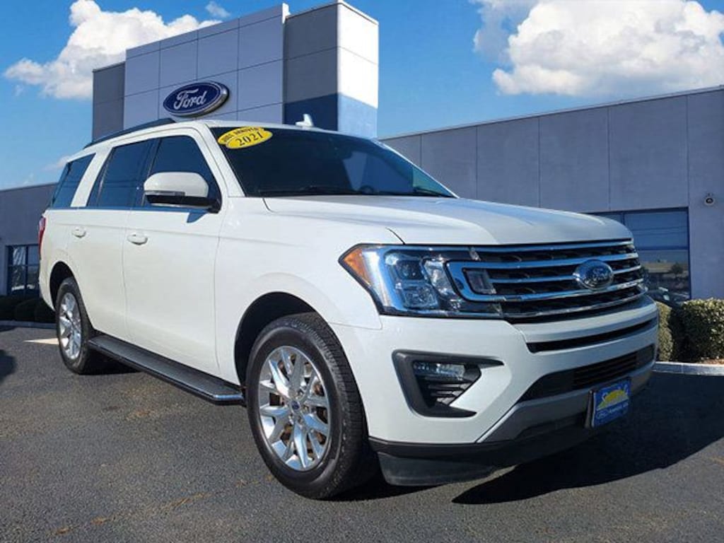 Used 2021 Ford Expedition XLT SUV
