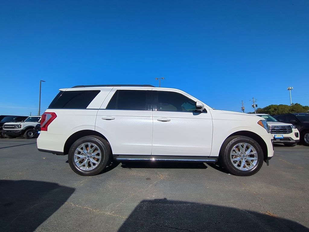 Used 2021 Ford Expedition XLT SUV