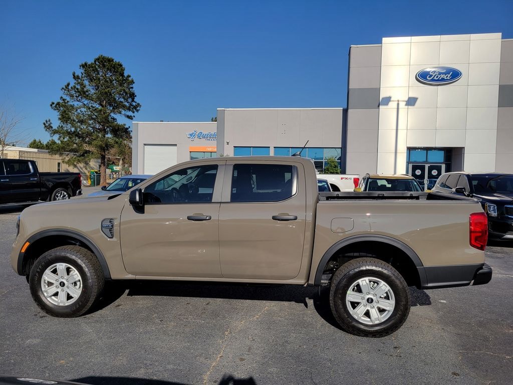 New 2025 Ford Ranger XL Truck