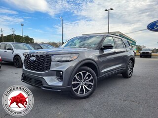 2026 Ford Explorer ST-Line SUV