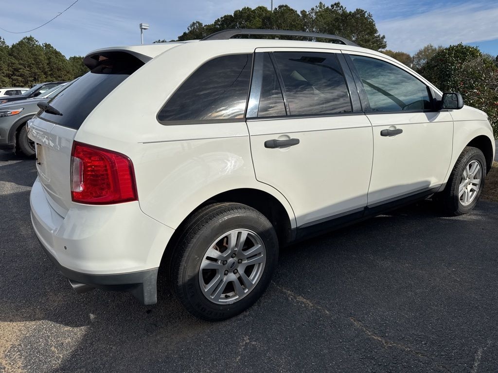 Used 2013 Ford Edge SE SUV