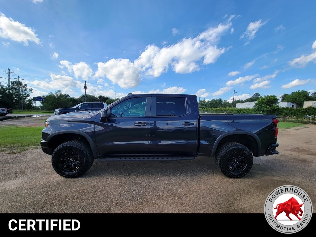 Certified 2023 Chevrolet Silverado 1500 ZR2 Truck