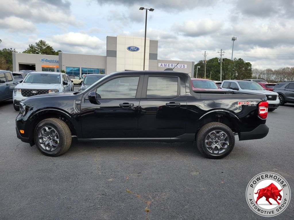 New 2026 Ford Maverick XLT Truck