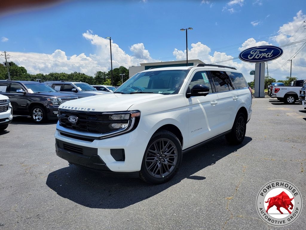 New 2027 Ford Expedition Platinum SUV