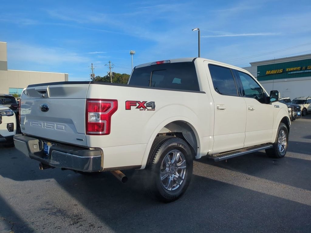 Used 2019 Ford F-150 Lariat Truck