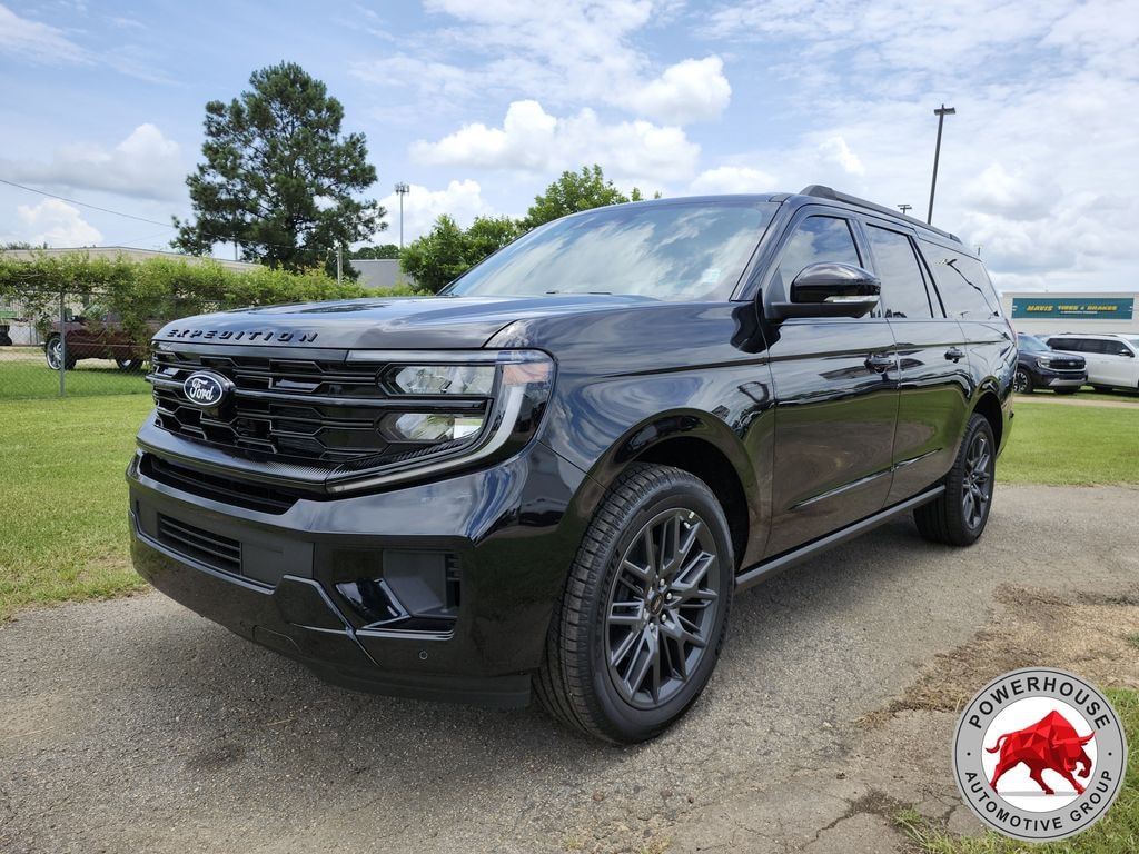 New 2027 Ford Expedition Max Platinum SUV