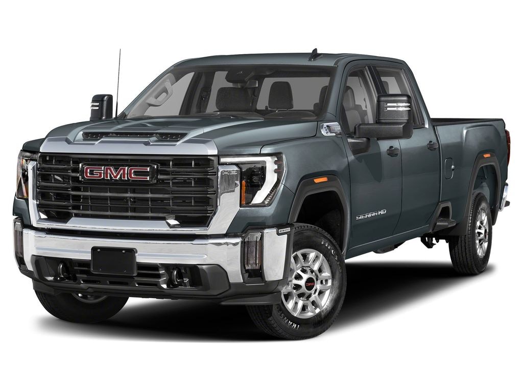 Used 2024 GMC Sierra 2500HD AT4 Truck