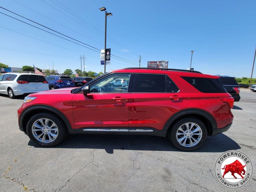 Used 2023 Ford Explorer XLT SUV