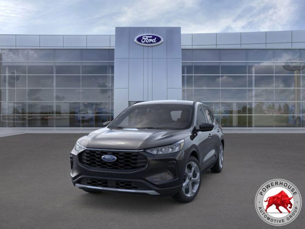 New 2026 Ford Escape ST-Line SUV