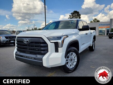 2023 Toyota Tundra SR5 Truck