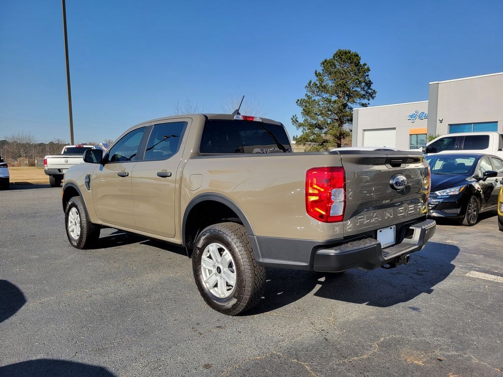 New 2025 Ford Ranger XL Truck