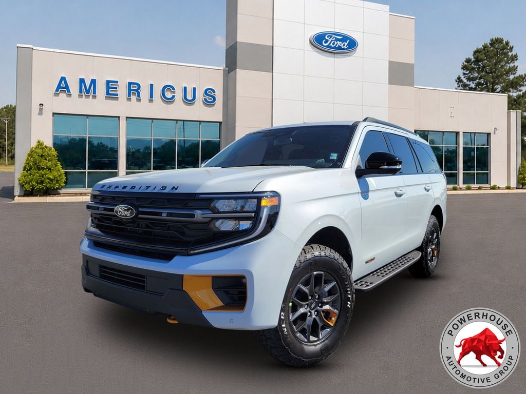 New 2026 Ford Expedition Tremor SUV