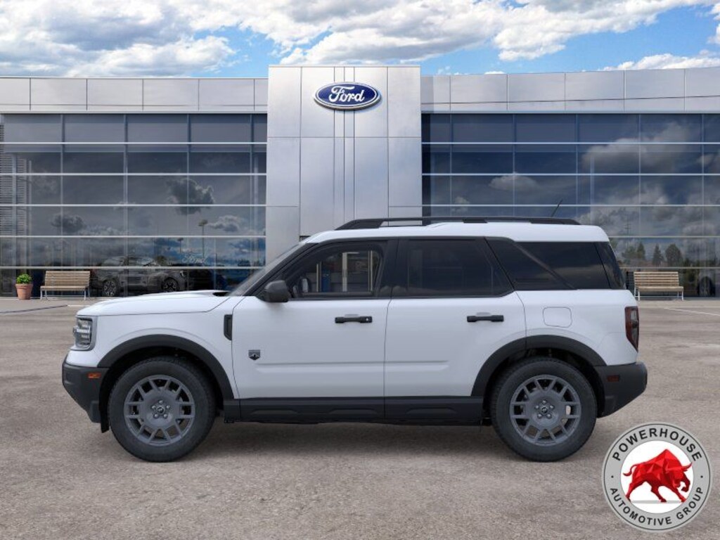 New 2026 Ford Bronco Sport Big Bend SUV