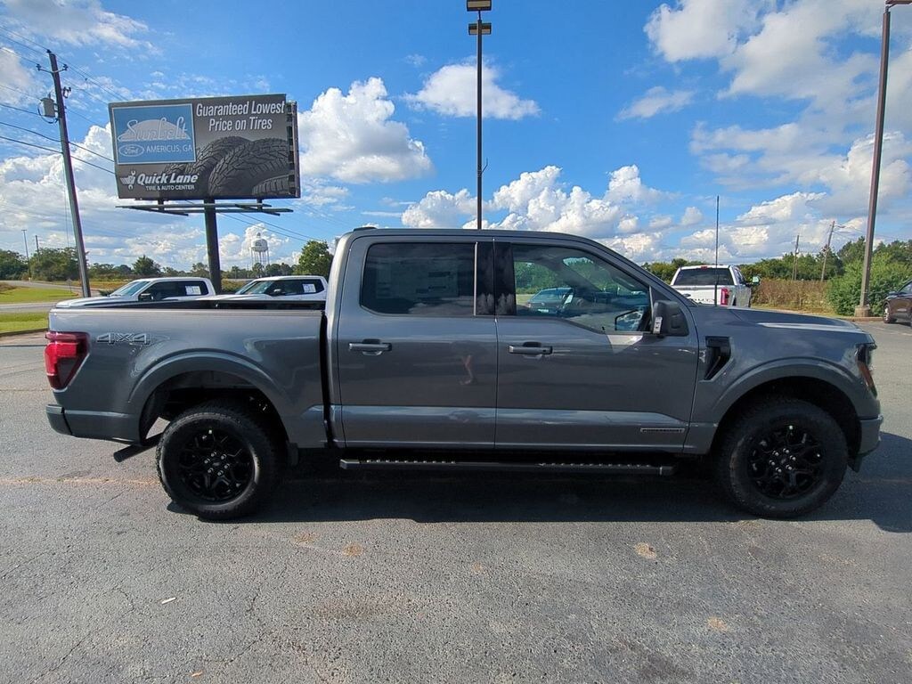 New 2025 Ford F-150 XLT Truck