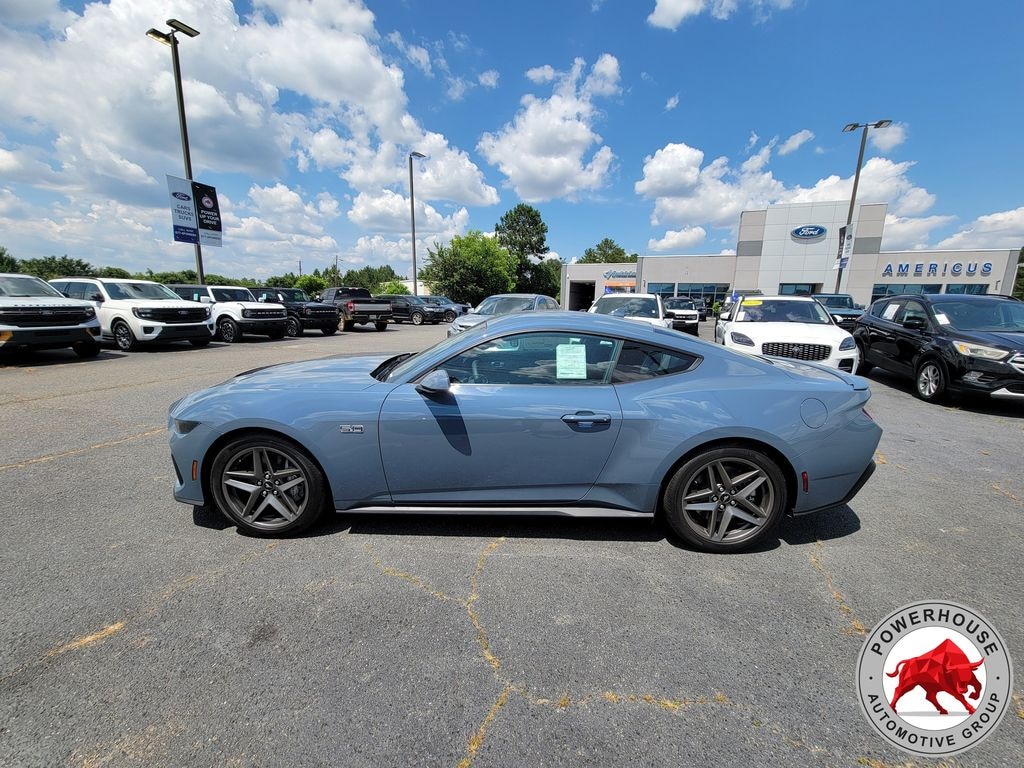 New 2026 Ford Mustang GT Premium Coupe