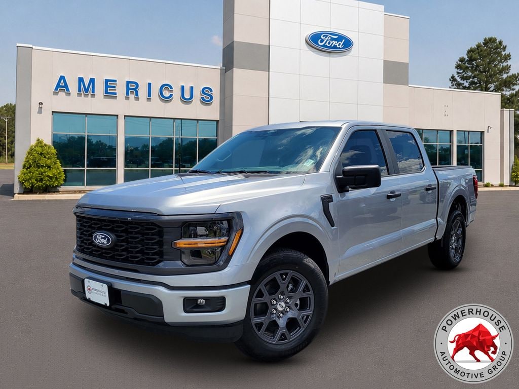 New 2026 Ford F-150 STX Truck