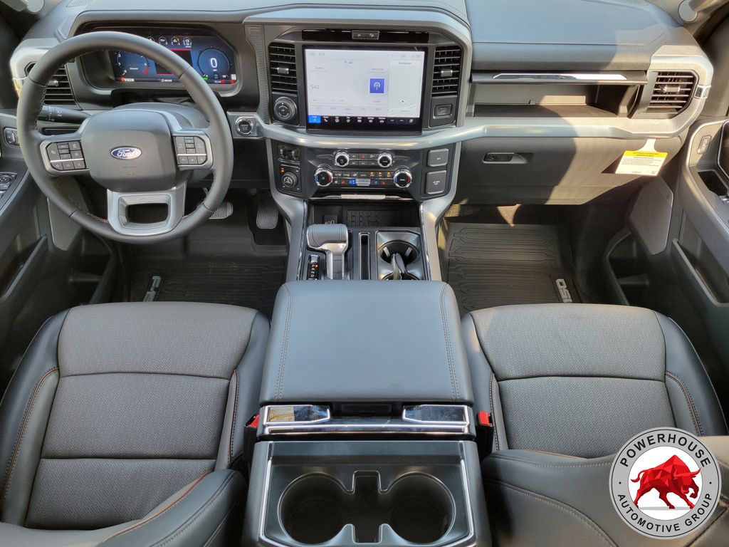 2025 Ford F-150 Lariat - Photo 19