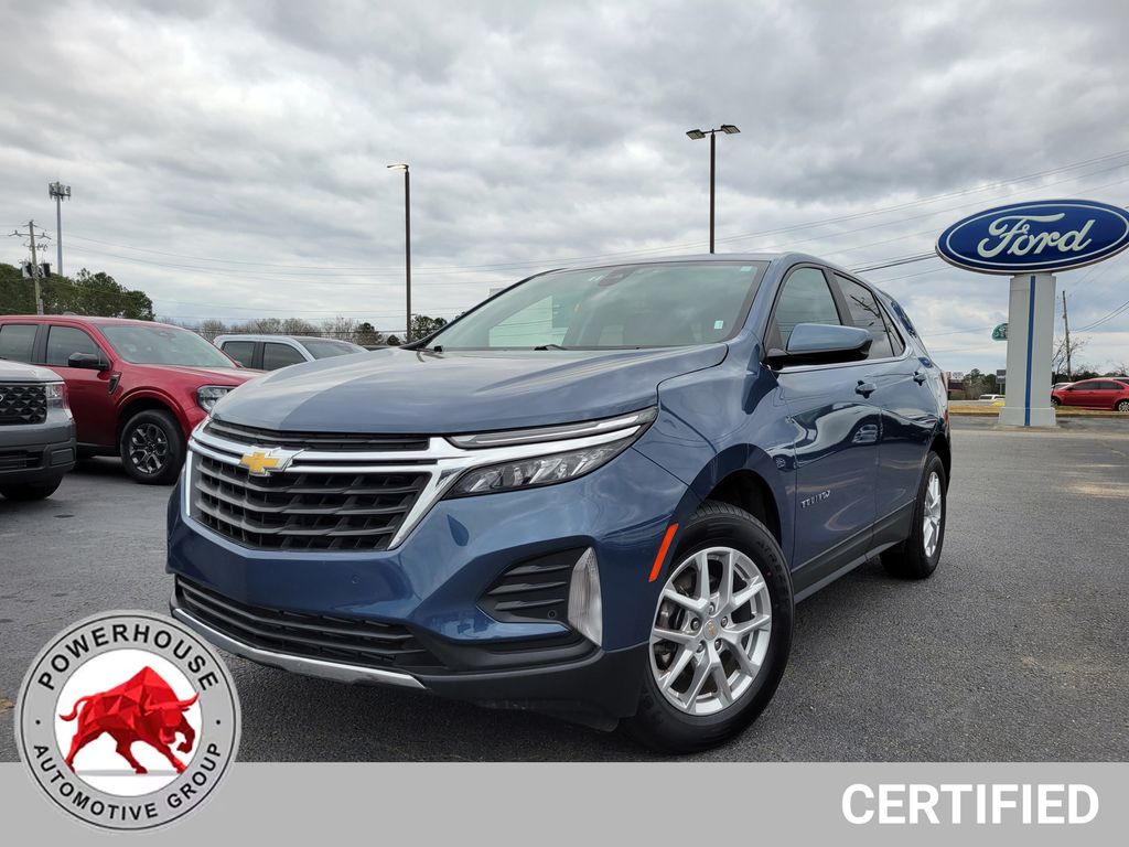 2024 Chevrolet Equinox LT