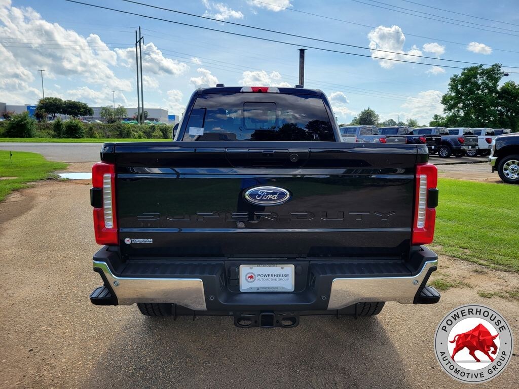 New 2026 Ford F-350SD Lariat Truck