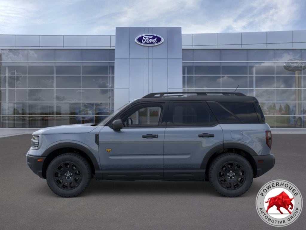 New 2026 Ford Bronco Sport Badlands SUV
