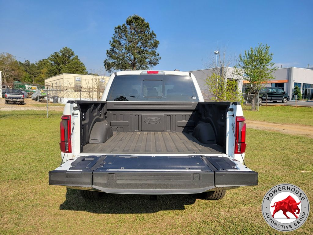 2025 Ford F-150 Lariat - Photo 14
